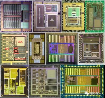 紅E精神 | 胸懷中國(guó)芯，共筑微納魂 解碼集成電路設(shè)計(jì)的時(shí)代使命