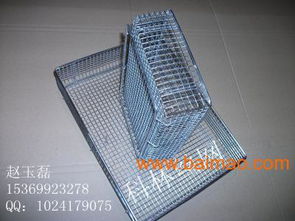 醫(yī)療器具消毒筐帶蓋裝載籃 功能、選購(gòu)與濾芯應(yīng)用指南